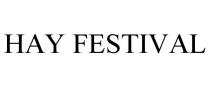 HAY FESTIVAL