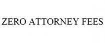 ZERO ATTORNEY FEES