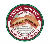 CENTRAL GROCERY'S FAMOUS MUFFULETTA HOME OF THE ORIGINAL NEW ORLEANS, LOUISIANA FRENCH QUARTER WWW.CENTRALGROCERY.COM HEATING INSTRUCTIONS FOR CRISPY BREAD USE COVENTIONAL OVEN. PREHEAT TO 250. PLACE MUFFULETTA FROM REFRIGERATED TEMPERATURE DIRECTLY ON OVEN RACK, BAKE FOR 15 MINUTES, CUT TO SIZE AND ENJOY! FOR SOFTER BREAD, USE MICROWAVE. FROM REFRIGERATED TEMPERATURE, MICROWAVE MUFFULETTA ON HIGH FOR 30 SECONDS, CUT TO SIZE AND ENJOY!