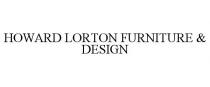 HOWARD LORTON FURNITURE & DESIGN