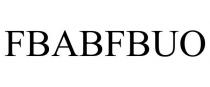 FBABFBUO