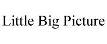 LITTLE BIG PICTURE