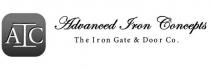 AIC ADVANCED IRON CONCEPTS THE IRON GATE & DOOR CO.
