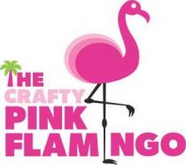 THE CRAFTY PINK FLAMINGO