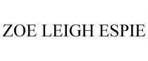 ZOE LEIGH ESPIE
