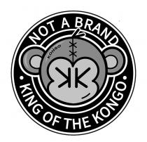 NOT A BRAND KING OF THE KONGO KONGO KK