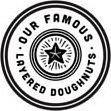 OUR FAMOUS LAYERED DOUGHNUTS