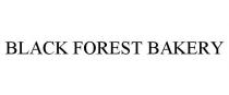 BLACK FOREST BAKERY