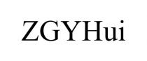 ZGYHUI