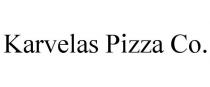 KARVELAS PIZZA CO.