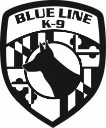 BLUE LINE K-9