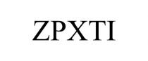 ZPXTI