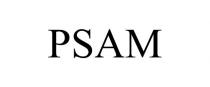 PSAM