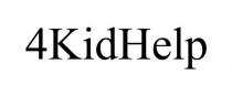 4KIDHELP