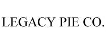 LEGACY PIE CO.