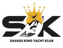 SK SAVAGE KING YACHT KLUB