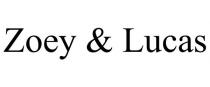 ZOEY & LUCAS