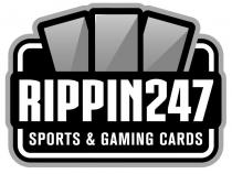 RIPPIN247 SPORTS & GAMING CARDS