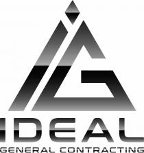 IG IDEAL GENERAL CONTRACTING