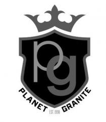 PLANET GRANITE PG EST. 1998