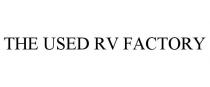 THE USED RV FACTORY