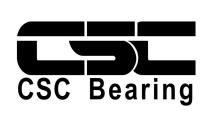 CSC CSC BEARING