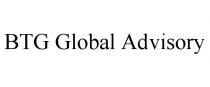 BTG GLOBAL ADVISORY