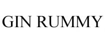GIN RUMMY
