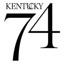 KENTUCKY 74