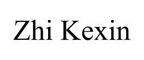 ZHI KEXIN
