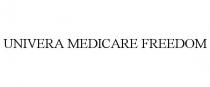 UNIVERA MEDICARE FREEDOM