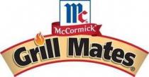 MC MCCORMICK GRILL MATES.