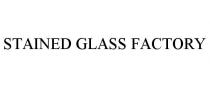 STAINED GLASS FACTORY