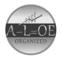 A-L=OE ORGANIZED
