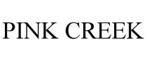 PINK CREEK