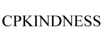 CPKINDNESS