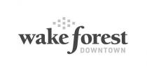 WAKE FOREST DOWNTOWN