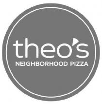 THEO'S NEIGHBORHOOD PIZZA