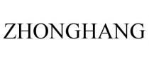 ZHONGHANG