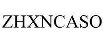 ZHXNCASO