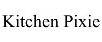 KITCHEN PIXIE