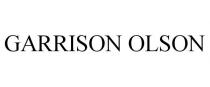 GARRISON OLSON
