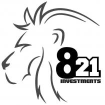 821 INVESTMENTS