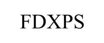 FDXPS