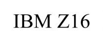 IBM Z16