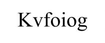 KVFOIOG