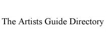 THE ARTISTS GUIDE DIRECTORY