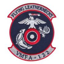 FLYING LEATHERNECKS MACH ALTUS VMFA-122