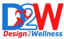 D2W DESIGN2WELLNESS