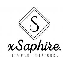 XSAPHIRE SIMPLE INSPIRED